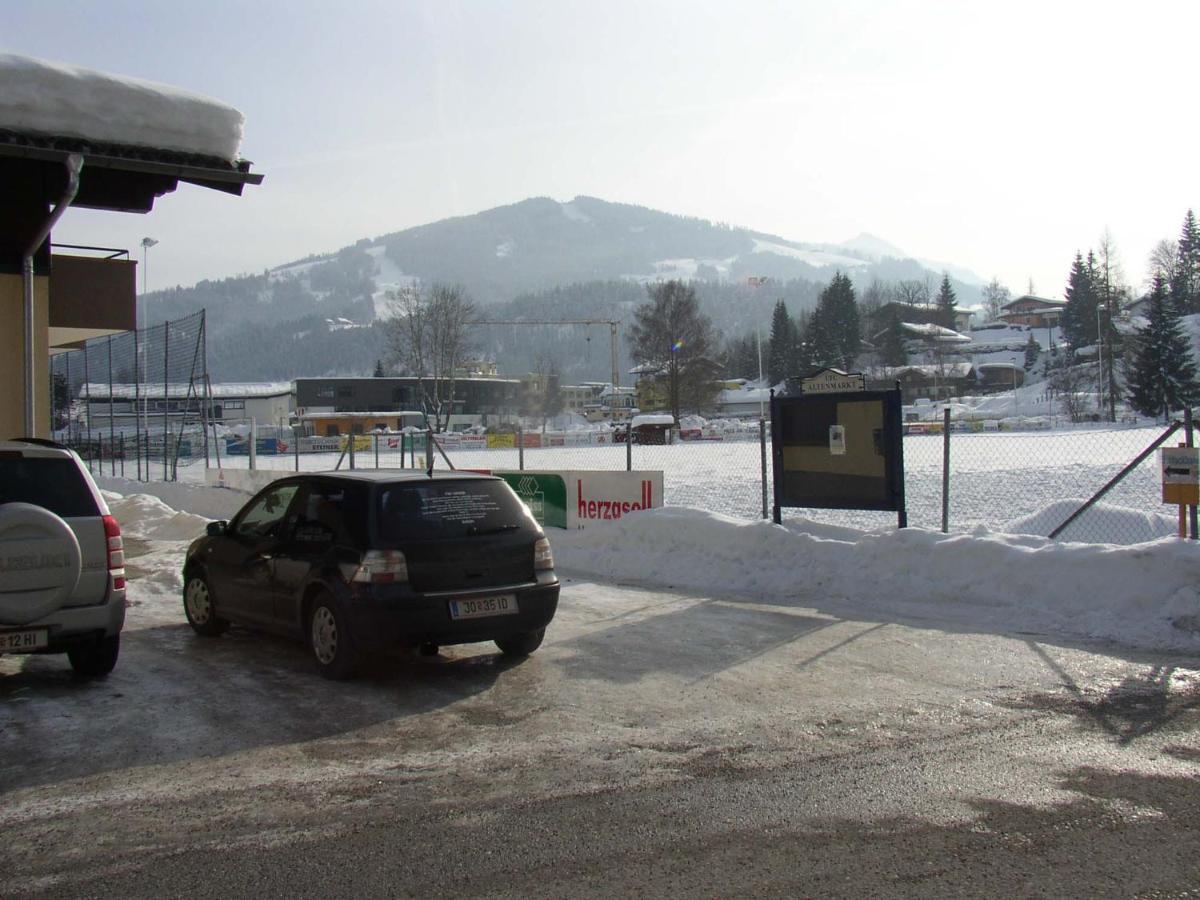 Ferienwohnung Konold Altenmarkt im Pongau Εξωτερικό φωτογραφία