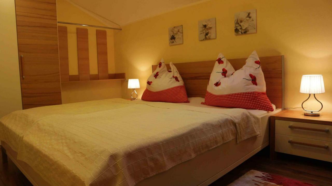 Ferienwohnung Konold Altenmarkt im Pongau Εξωτερικό φωτογραφία