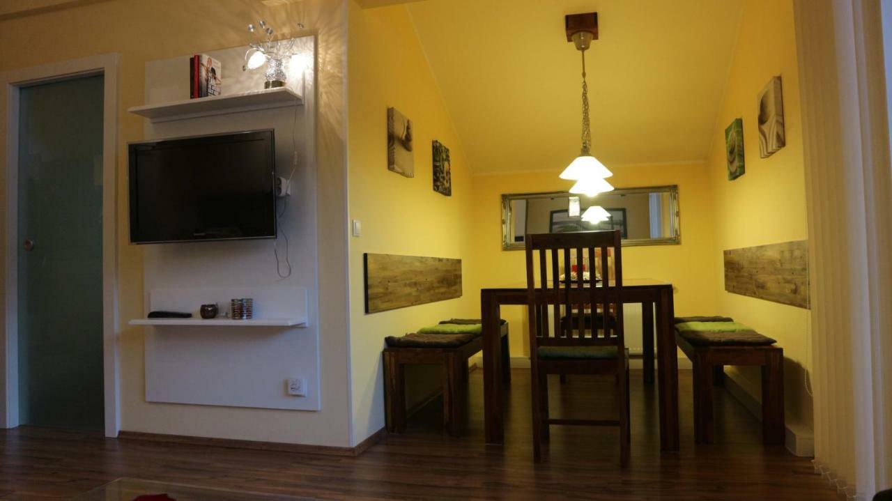 Ferienwohnung Konold Altenmarkt im Pongau Εξωτερικό φωτογραφία