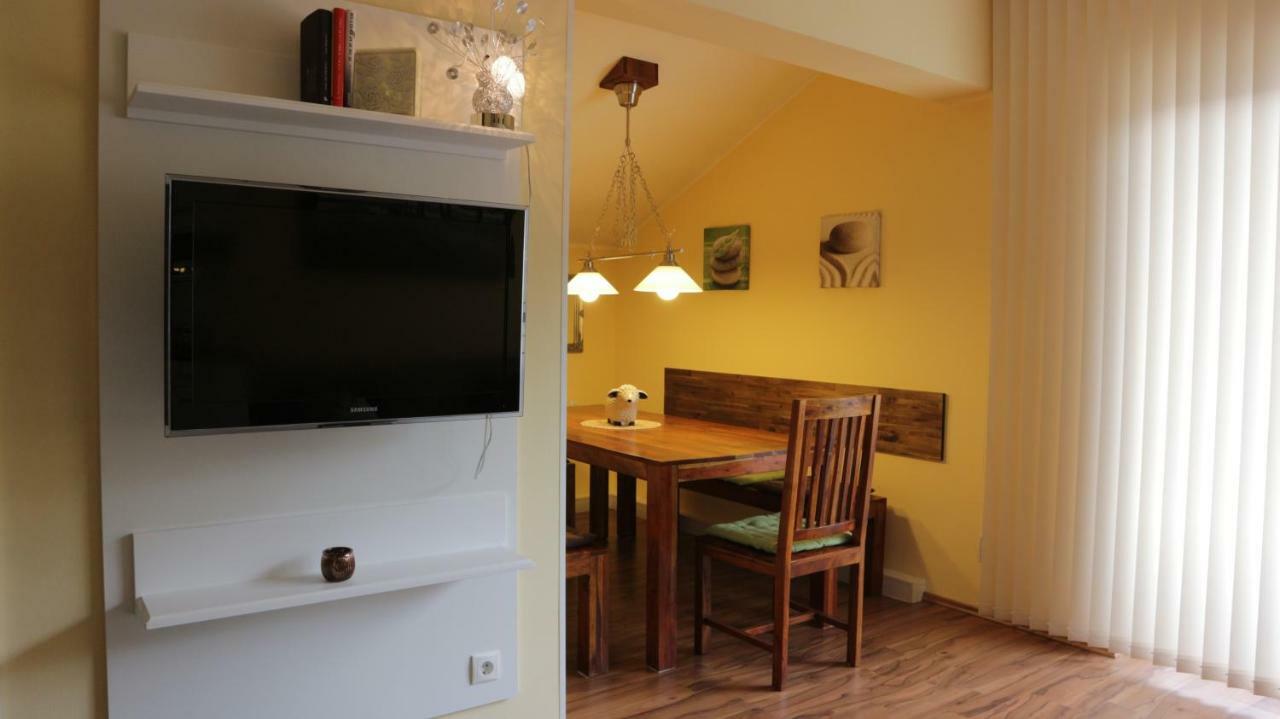 Ferienwohnung Konold Altenmarkt im Pongau Εξωτερικό φωτογραφία