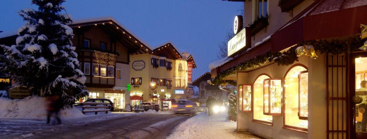 Ferienwohnung Konold Altenmarkt im Pongau Εξωτερικό φωτογραφία