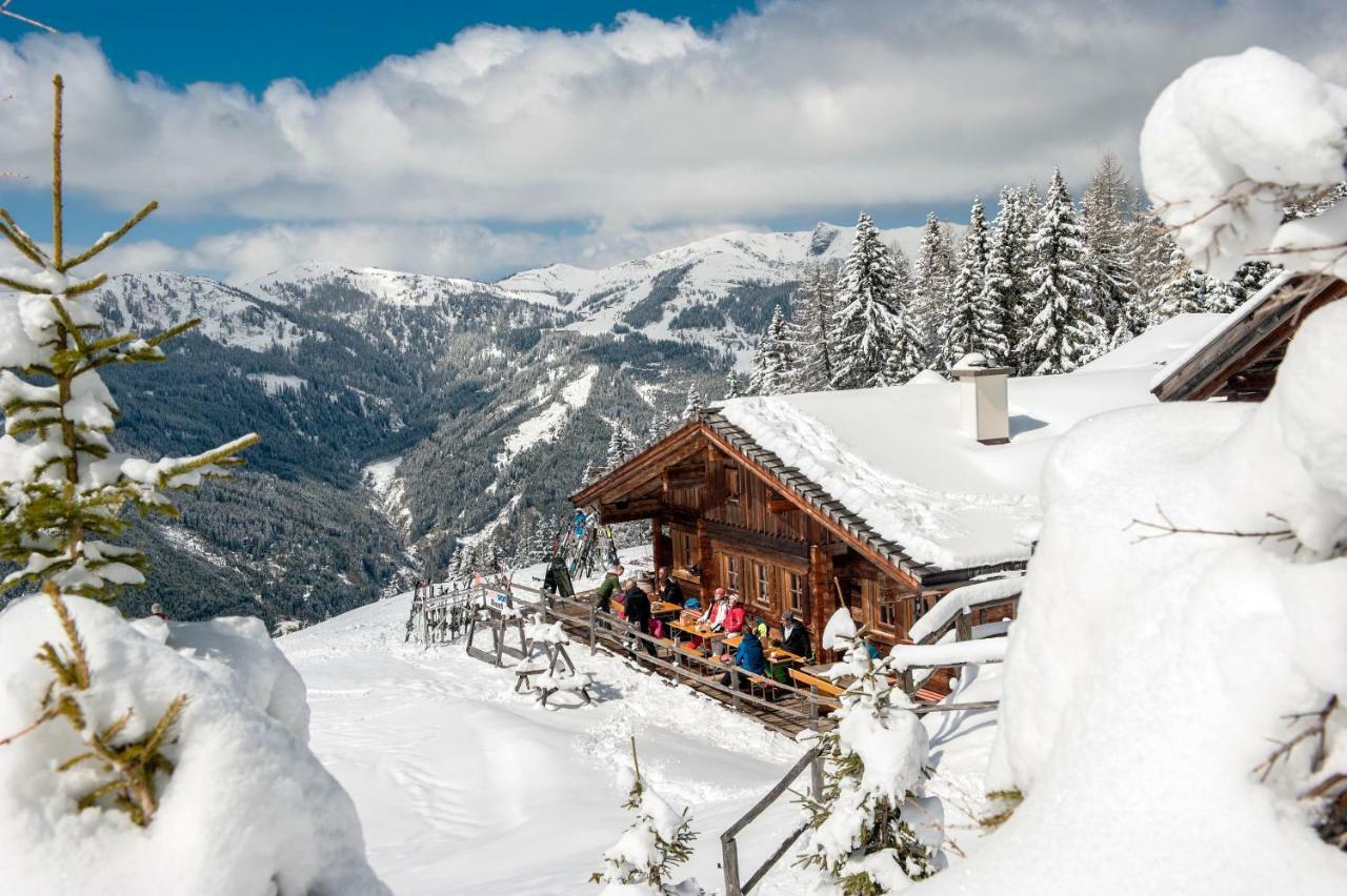 Ferienwohnung Konold Altenmarkt im Pongau Εξωτερικό φωτογραφία