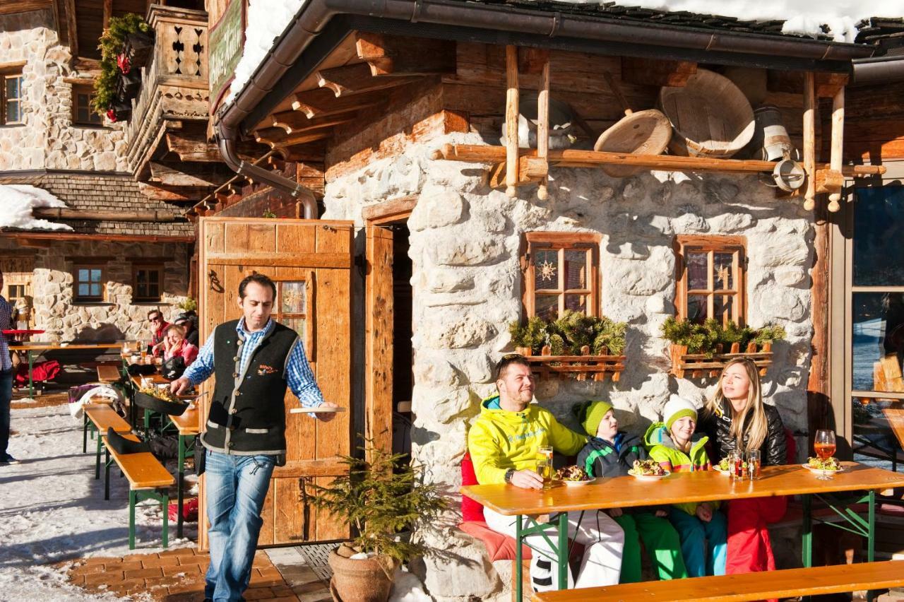 Ferienwohnung Konold Altenmarkt im Pongau Εξωτερικό φωτογραφία