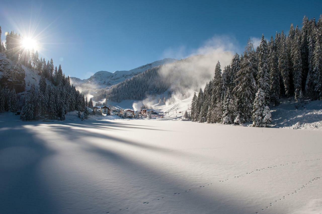 Ferienwohnung Konold Altenmarkt im Pongau Εξωτερικό φωτογραφία