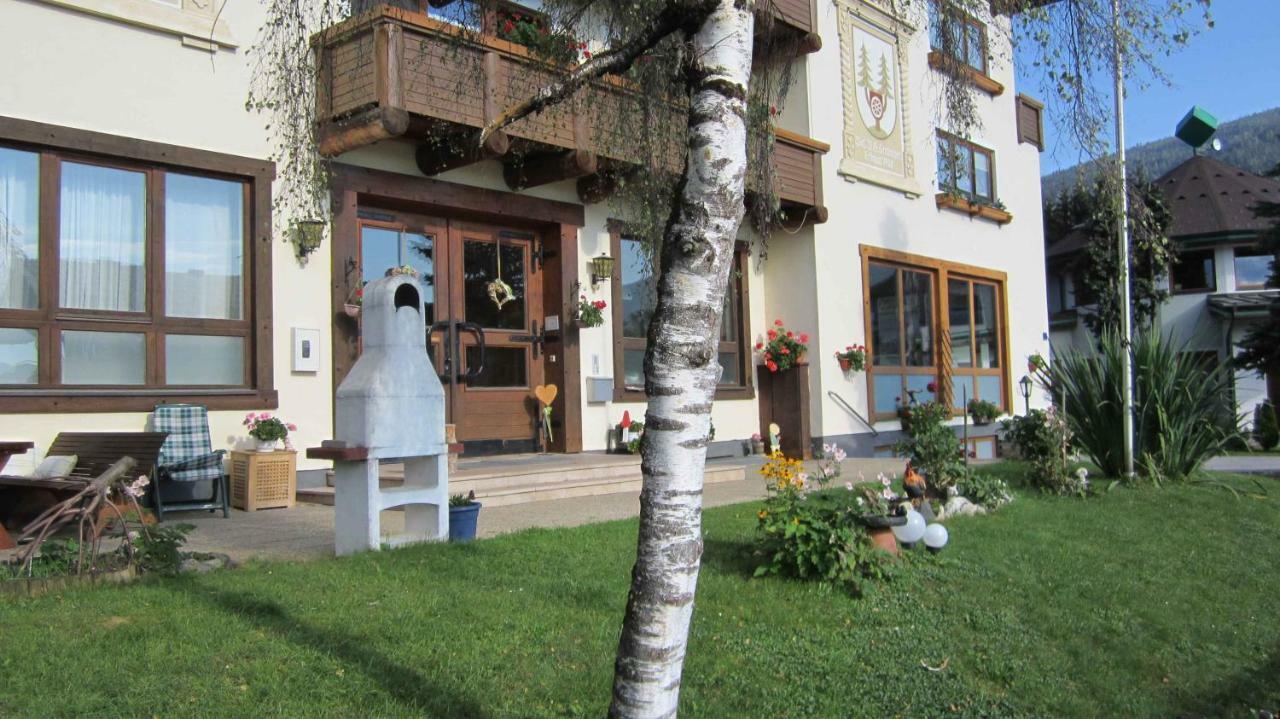 Ferienwohnung Konold Altenmarkt im Pongau Εξωτερικό φωτογραφία
