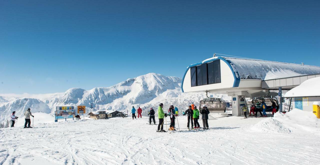Ferienwohnung Konold Altenmarkt im Pongau Εξωτερικό φωτογραφία